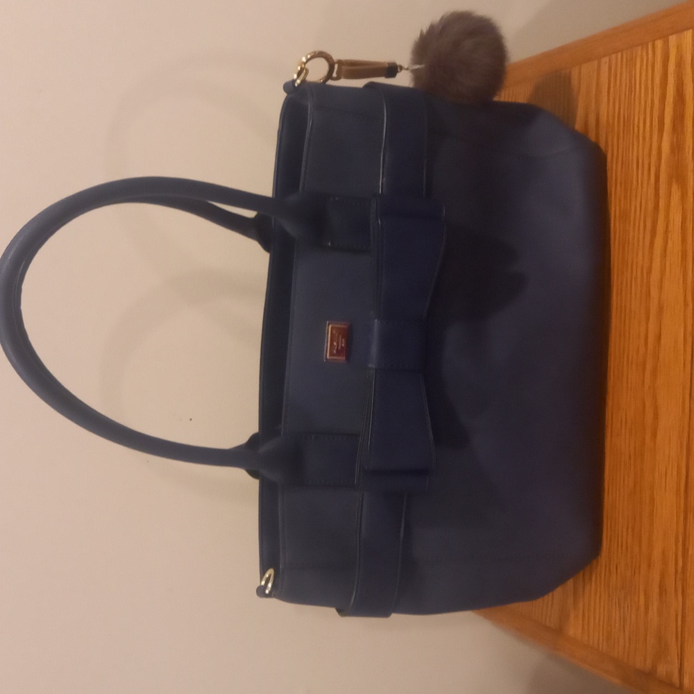 Susen Leather Purse